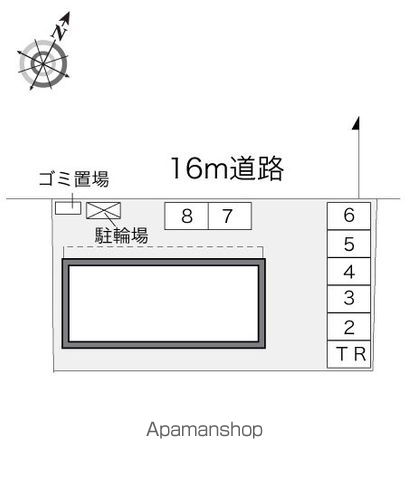 レオパレストゥロイメのその他写真