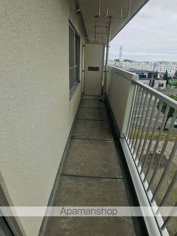テレパレス富丘Iの内装写真