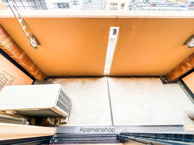 AXIS空港通の内装写真