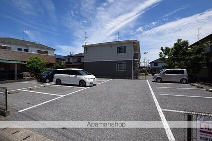 グレースコートⅡ[2LDK/63.3m2]の駐車場