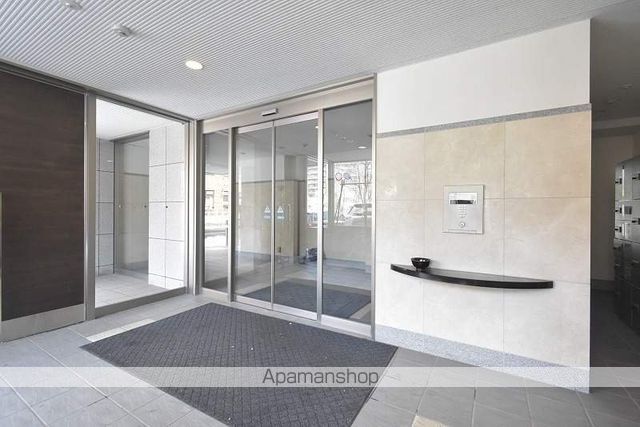 アーバンフラッツ豊平1条の玄関写真