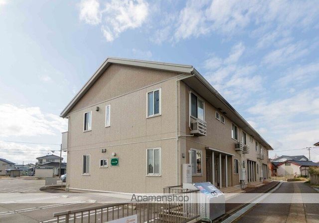 DーROOM大樹の外観写真