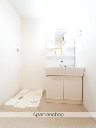 ハナミヅキ　Ｂ[2LDK/58.21m2]の洗面所