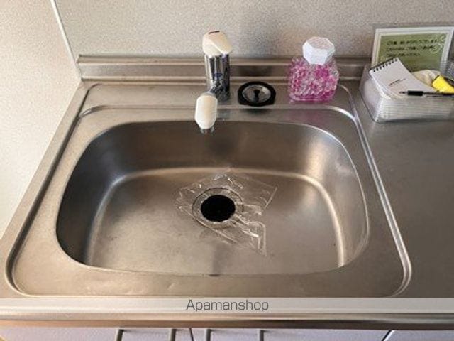 エコーハイツの内装写真