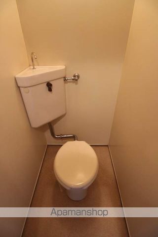 パンシオンヴィラ久留米Eの内装写真
