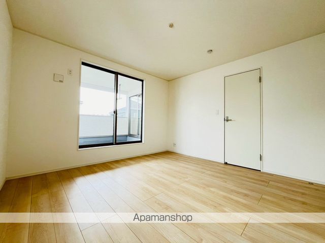 上尾市 2階建 新築の内装写真