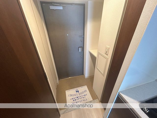 JMFレジデンス大阪福島の内装写真