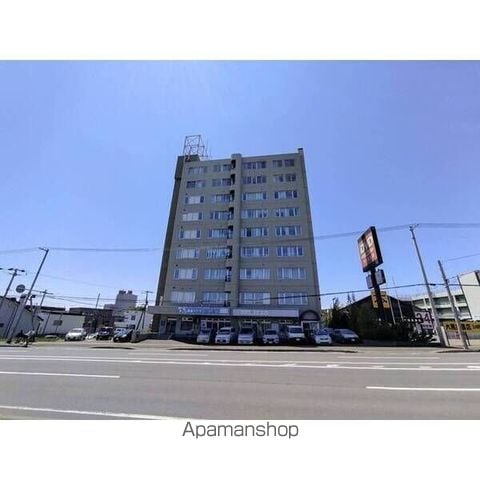 YUーMEビルの外観写真