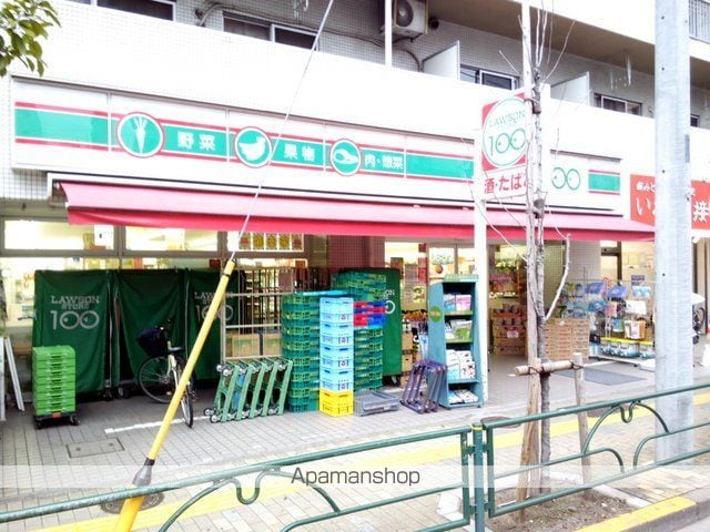 アクロス蔵前の周辺写真