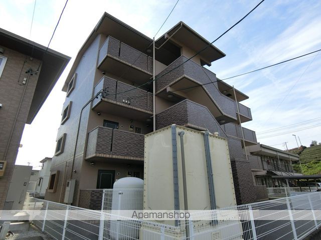 Mansion JULIAIIの外観写真