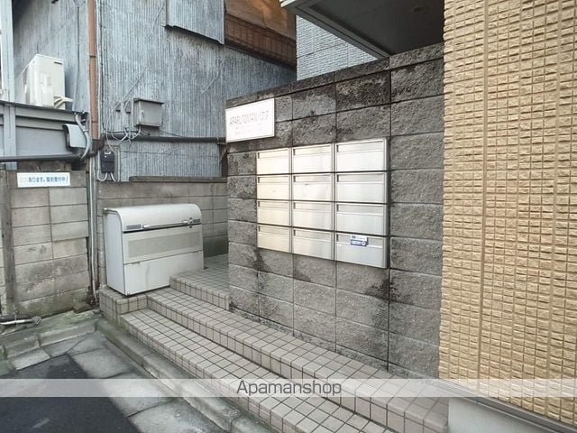 APARUTOMANハクタの外観写真