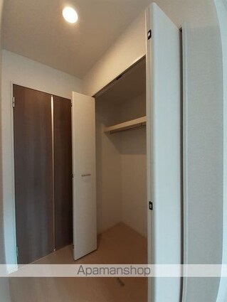 ジョリ　シャルマン[1K/26.01m2]の収納