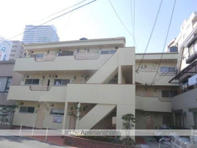 山口マンションの外観写真