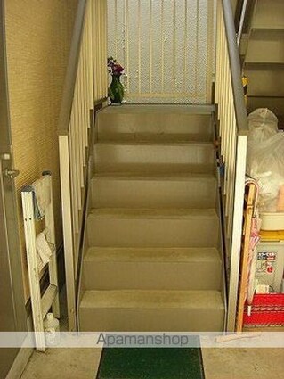 東京都葛飾区立石１丁目[1K/19.87m2]の共用部