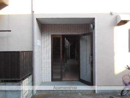 マツモトハイツ[2DK/33.83m2]のエントランス