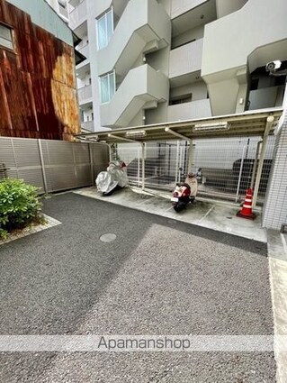 レジディア錦糸町Ⅱ[1LDK/48.76m2]の駐車場