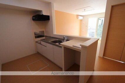 ナリッシュＬｅｅ　Ⅰ[1LDK/45.82m2]のキッチン