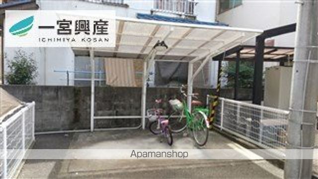 リッツハウス森松 B棟の外観写真