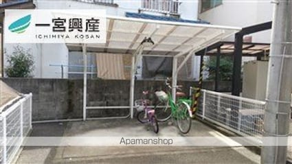 リッツハウス森松　Ｂ棟[2LDK/55.4m2]の外観5
