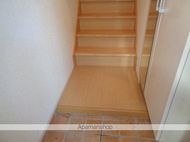 アルヴィータJの内装写真