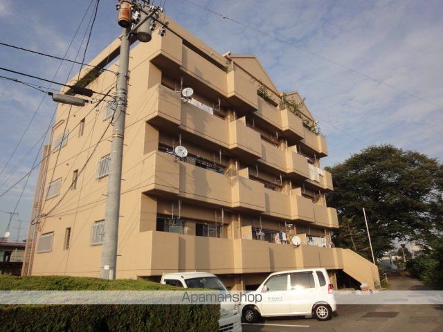 エアリーマンションの外観写真
