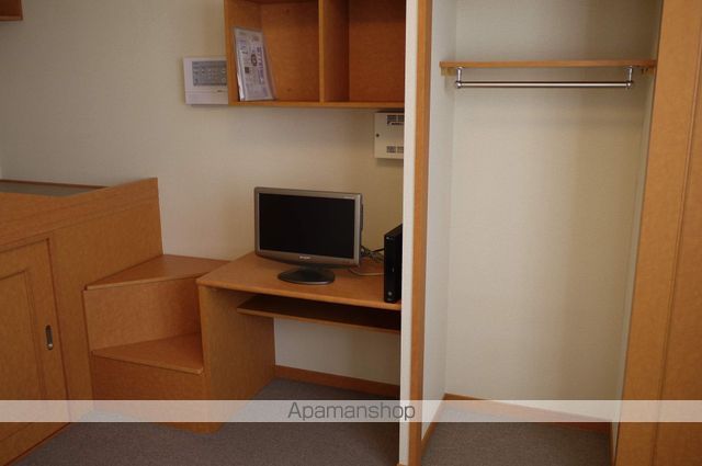 レオパレスカワミナミの内装写真
