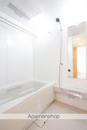 ユニゾンタワー[1LDK/52.75m2]のバス