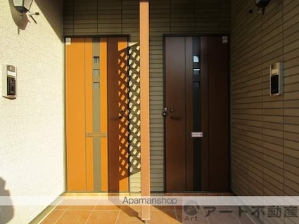 パサージュ南斎院[1K/32.94m2]のエントランス2