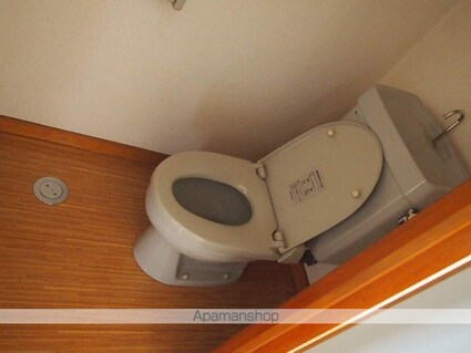 仲ノ町片桐屋ビル[3DK/59m2]のトイレ