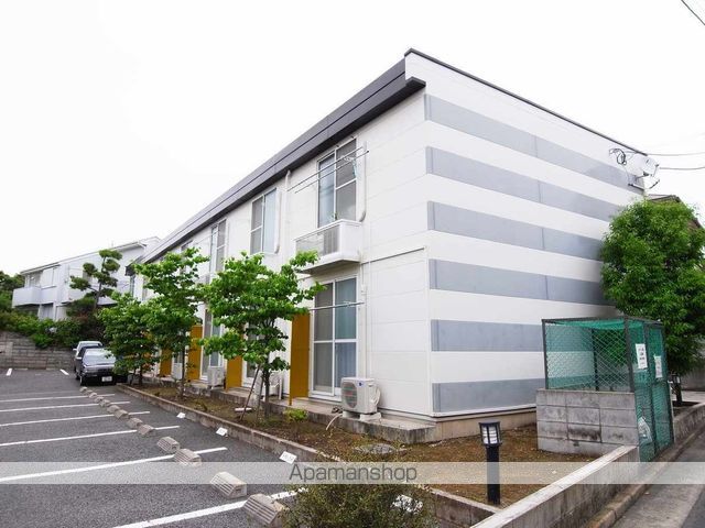 レオパレス常盤町の外観写真