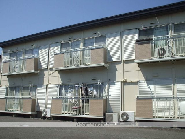 パナハイツ楽田 C棟の外観写真