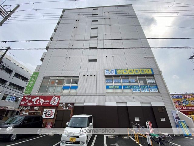 CITY SPIRE平野の外観写真