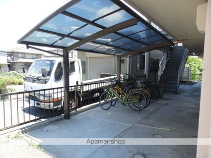 ＰＲＩＤＥーＩ[1K/31.5m2]の共用部