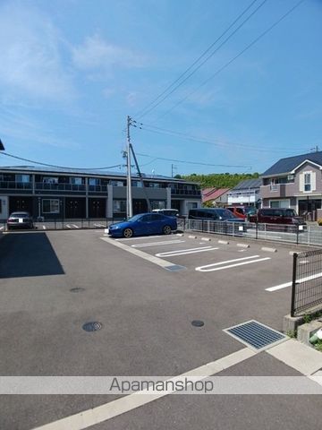 アスティオス永城院 202 ｜ 山口県下松市大字末武中304-1（賃貸アパート1R・2階・40.94㎡） その19