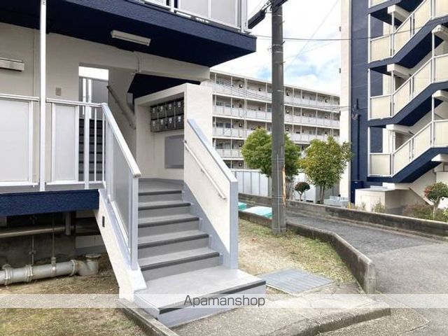 ビレッジハウス春日I2号棟の内装写真