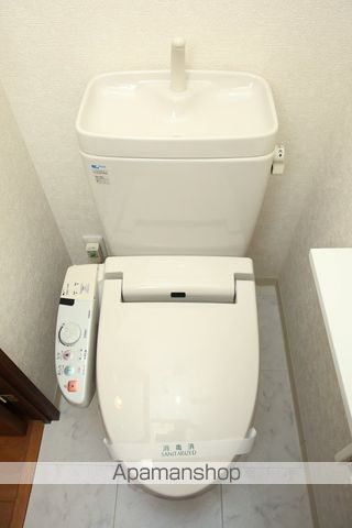 コンソラーレ同心の内装写真