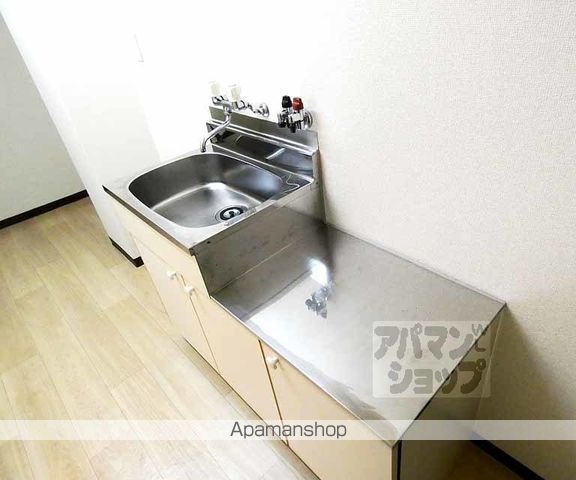 テイクフォー西陣の内装写真