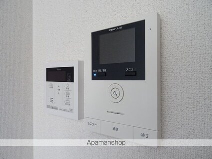 ＪＢ荒井[1K/23.6m2]のセキュリティ