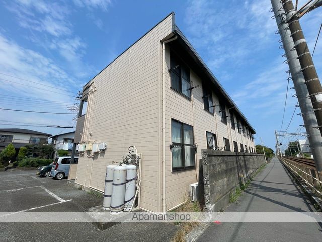 シティー東町の外観写真