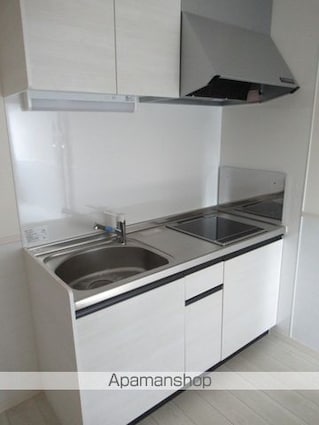 ラ・ビリテ[1DK/30.99m2]のキッチン