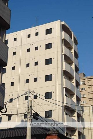 フロンティア加治屋の外観写真