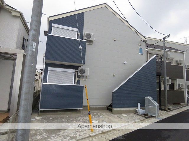 ベイシティ松戸小山Iの外観写真
