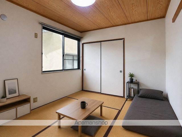 セジュール・ペイサージュの内装写真