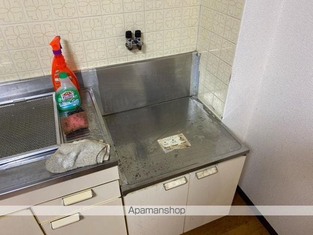フォブールホロニックAの内装写真