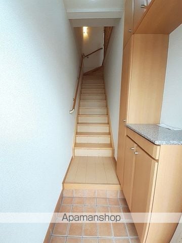 サン メゾン Dの内装写真
