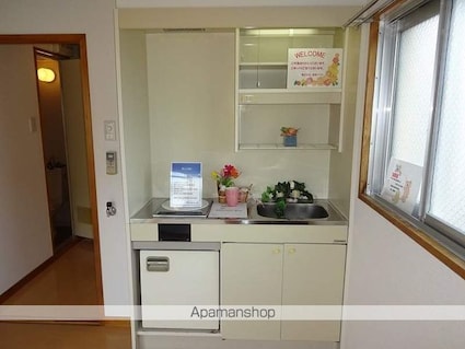 多賀ハイツ[1R/20m2]のキッチン