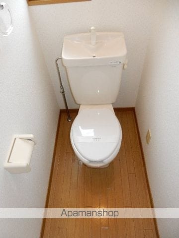 コーポラス板野 Aの内装写真
