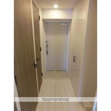 パークアクシス東高円寺[1R/27.11m2]の玄関