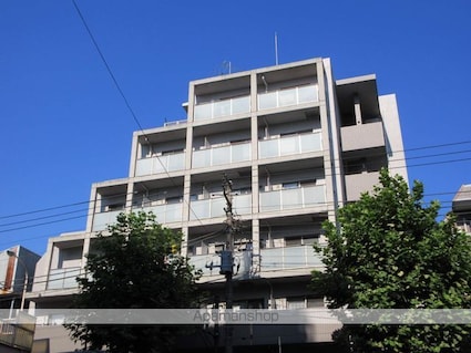 ポラーノ東高円寺[1K/20.24m2]の外観2