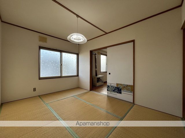 コーポ香川の内装写真